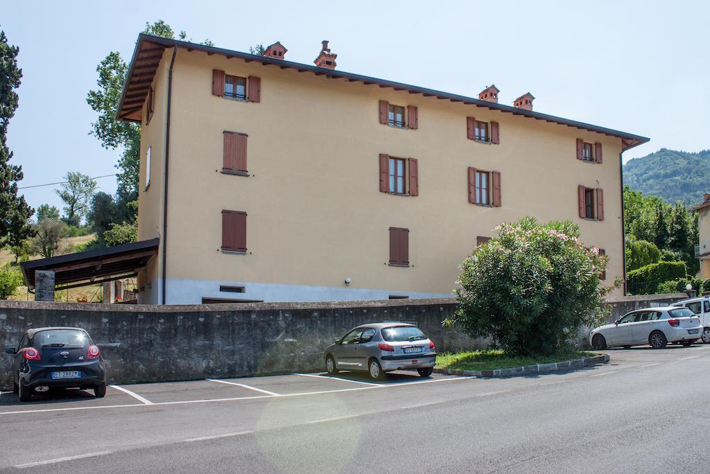 Appartamenti Villa Giulia Bellagio Exterior photo